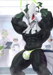 aether_foundation_employee_(female), aether_foundation_employee_(male), faba_(pokemon), gen_7_pokemon, generation_7_pokemon