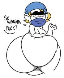 patty_(spooky_month), spooky_month, sr_pelo, theslashfive, 1girls