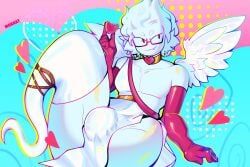 ecto_(akaiyoufuck), oc, original_character, valentine, valentine's_day