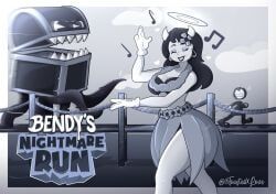 alice_angel, bendy_the_dancing_demon, bendy_and_the_ink_machine, beanontoast, angel