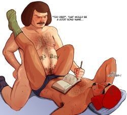 pete_dinunzio, william_murderface, eltingville_club, metalocalypse, the_eltingville_club