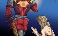 link, link_(breath_of_the_wild), yiga_clan, breath_of_the_wild, nintendo