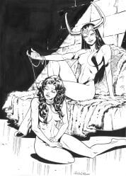 kitty_pryde, lady_loki, loki_(marvel), shadowcat, marvel