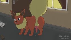 eeveelution, flareon, generation_1_pokemon, pokemon_(species), nintendo