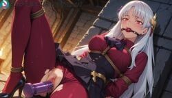 ishtar, ishtar_(fate)_(all), ishtar_(fate/strange_fake), fate/strange_fake, subscribestar