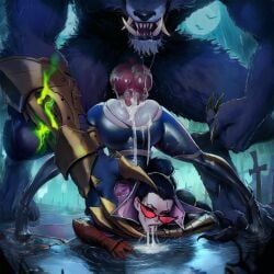 vayne, warwick, league_of_legends, league_of_legends:_wild_rift, aisei