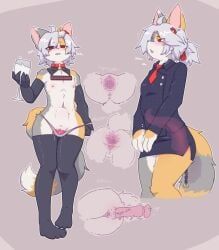 arcanis_(hahaluckyme), dense_ink, 4_fingers, 4_toes, anal