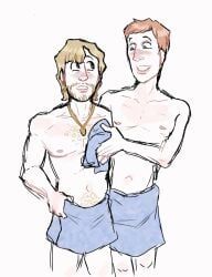 hardy_burns, original_characters, original, mr_shrink, 2boys