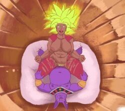 caulifla, champa, kale, kefla, dragon_ball