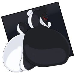monokuma, danganronpa, spike_chunsoft, woopyy, animate_inanimate