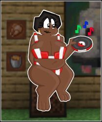 dawn_(a_minecraft_movie), a_minecraft_movie, minecraft, zoyeensadart, big_breasts