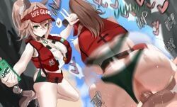 nimi_nightmare, nimi_nightmare_(lifeguard), indie_virtual_youtuber, redi_(rasec_asdjh), 1boy