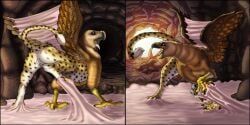 mythology, raptorroper, avian, avian_feet, beak
