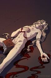enki_(fear_and_hunger), enki_ankarian, fear_and_hunger, charlottetangle, 1boy