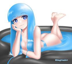 kelda_(akairiot), siegfriedart, 1girls, ass, blue_eyes