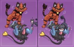 beta_pokemon_(species), generation_4_pokemon, generation_7_pokemon, luxray, pokemon_(species)