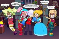 charlie_(brawl_stars), colette_(brawl_stars), janet_(brawl_stars), mandy_(brawl_stars), piper_(brawl_stars)
