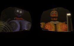 withered_bonnie, withered_bonnie_(octal), withered_chica, withered_chica_(octal), five_nights_at_freddy's