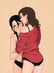 root_(samantha_groves), sameen_shaw, person_of_interest, lunorafc, 2girls