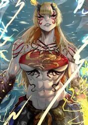 ibaraki_douji_(nioh), ibaraki_douji_(nioh3), japanese_mythology, nioh, nioh_3