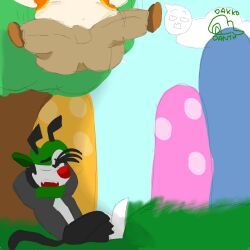 dakko_(dakkodanth), propeller_mushroom, mario_(series), mario_bros, dakkodanth