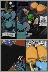 midnight_mallard, puddin_toon_skunk, tabs_huoo, big_ass, duck