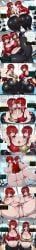 erza_scarlet, rias_gremory, fairy_tail, high_school_dxd, patreon