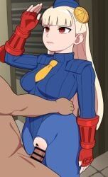 dolls_(street_fighter), ingrid_(capcom), capcom, capcom_fighting_jam, street_fighter