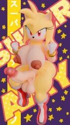 amy_rose, super_amy, sega, sonic_(series), sonic_the_hedgehog_(series)