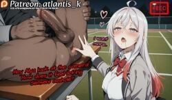 alisa_mikhailovna_kujou, tokidoki_bosotto_russian_de_dereru_tonari_no_alya-san, atlantis_k, age_difference, aged_up