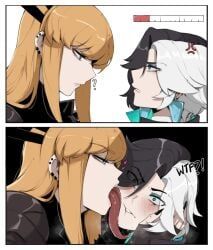 luna_snow, magik_(illyana_rasputin), marvel, marvel_comics, marvel_rivals