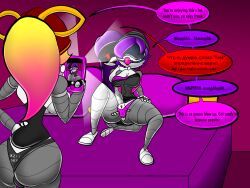 doll_(murder_drones), lizzy_(murder_drones), uzi_(murder_drones), murder_drones, sharkwar