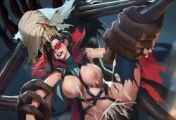 fiddlesticks, vayne, league_of_legends, riot_games, aisei
