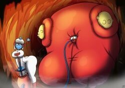 pooka, pooka_(dig_dug), taizo_hori, dig_dug, unknown80000