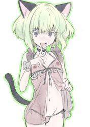 lio_fotia, promare, 1boy, 1boys, 1femboy