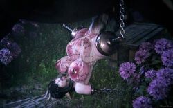 final_fantasy, final_fantasy_xiv, cutebuneira, purplecharm, ahe_gao