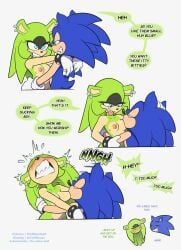 sonic_the_hedgehog, surge_the_tenrec, sega, sonic_(series), sonic_the_hedgehog_(series)