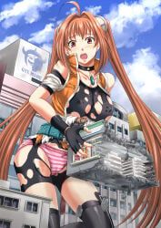 estelle_bright, eiyuu_densetsu, falcom, sora_no_kiseki, the_legend_of_heroes
