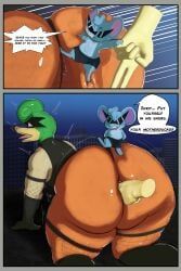 midnight_mallard, puddin_toon_skunk, tabs_huoo, big_ass, disembodied_hand