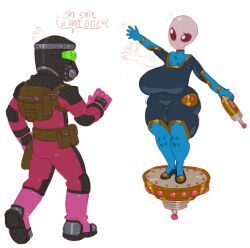 roswell_grey, roly, chubby_female, classic_alien, eyelashes
