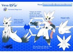 gengar, mega_evolution, mega_gengar, original_character, pokemon_(species)
