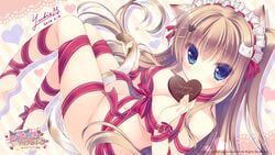 nekomori_mike, nyan_cafe_macchiato, valentine, yukie, yukie_(peach_candy)