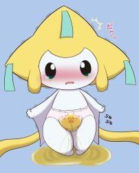 jirachi, legendary_pokemon, mythical_pokemon, pokemon_(species), pokemon