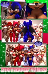 bapphy_(notsovioletsfm), chloe_(diag34), mona_the_mouse, mona_the_mouse_(nackey), rita_the_puma_(megaswitchsfm)