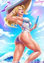 emma_frost, emma_frost_(marvel_rivals), emma_frost_(white_wave_queen), white_queen, marvel