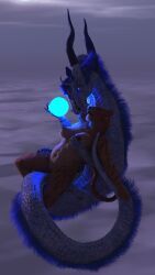 mythology, anthro, anthro_on_feral, aqua-regia, belly