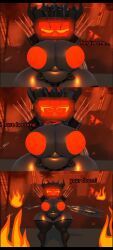 titan_tv_woman_(skibidi_toilet), watchman_of_doom_(skibidi_toilet), skibidi_toilet, 1girls, background