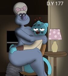 gumball_watterson, margaret_robinson, the_amazing_world_of_gumball, the_wonderfully_weird_world_of_gumball, 1boy