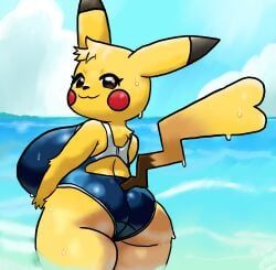 generation_1_pokemon, pikachu, pokemon_(species), nintendo, pokemon