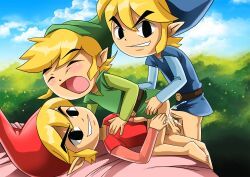green_(character), link, toon_link, four_swords, the_legend_of_zelda